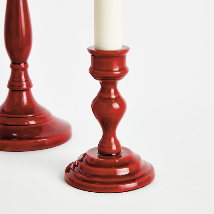 Hugh Taper Holders, Set Of 3 - View 2