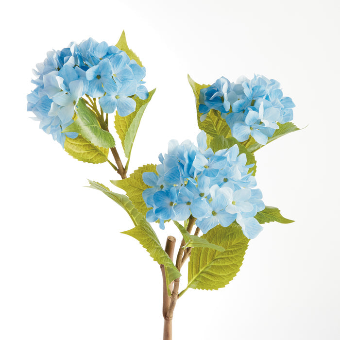 Hydrangea Branches 31", Set Of 2 - View 2