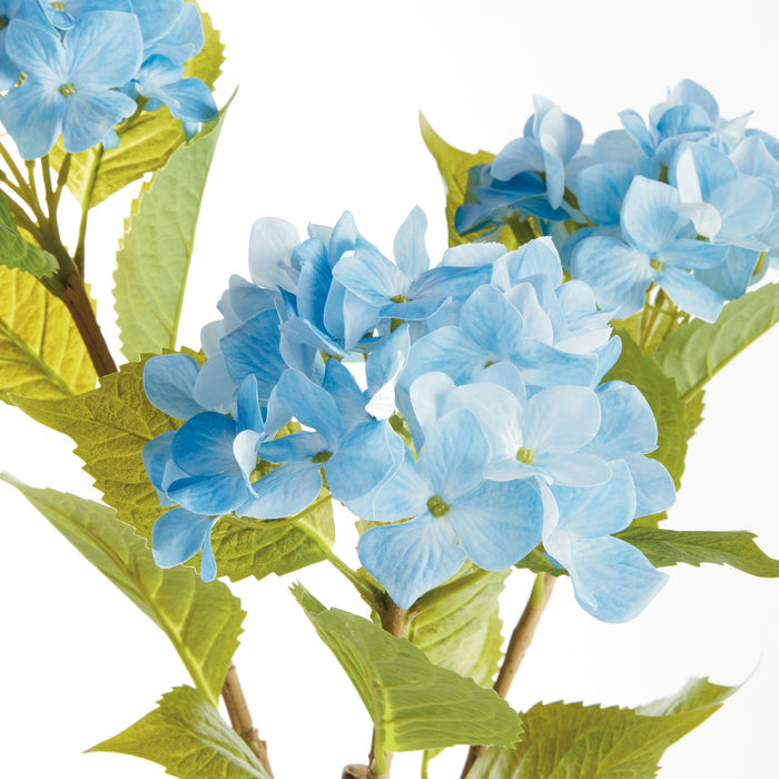 Hydrangea Branches 31", Set Of 2 - View 3