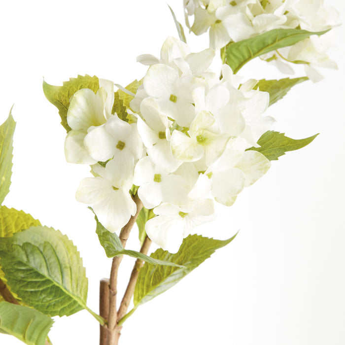 Hydrangea Branches 31", Set Of 2 - View 3