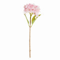 Hydrangea Stems 18", Set Of 6