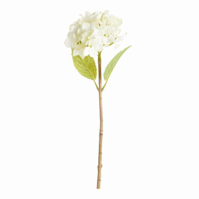 Hydrangea Stems 18", Set Of 6