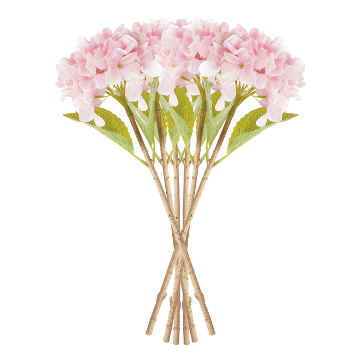 Hydrangea Stems 18", Set Of 6 - View 4
