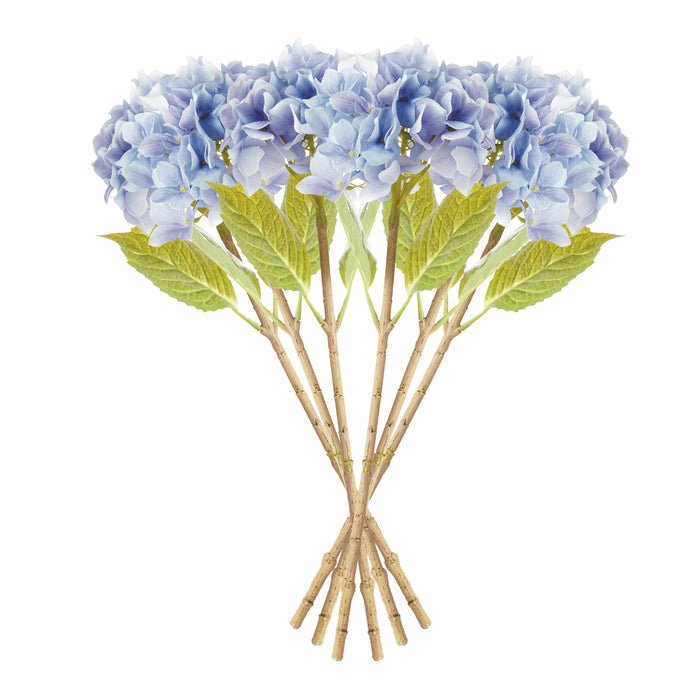 Hydrangea Stems 18", Set Of 6 - View 4