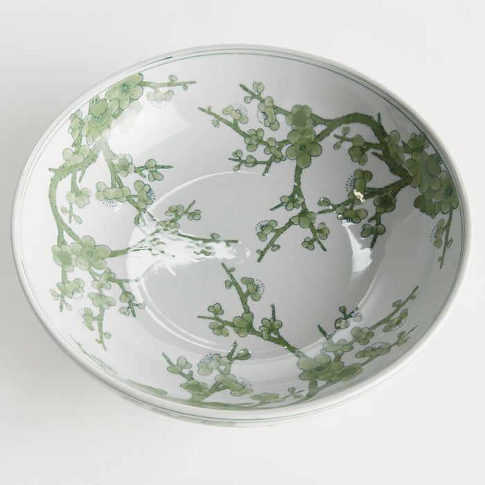 Imperial Empress Decorative Footed Bowl - View 4