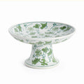 Imperial Foliage Compote Small