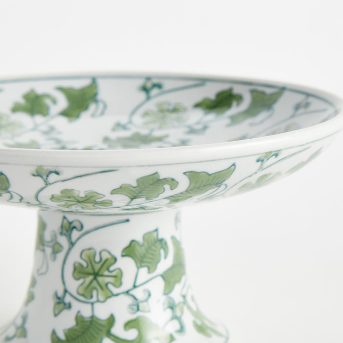 Imperial Foliage Compote Small - View 5