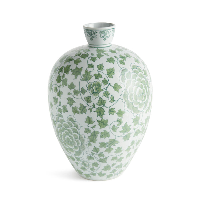 Imperial Ivy Bottle Vase