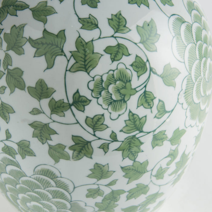 Imperial Ivy Bottle Vase - View 4