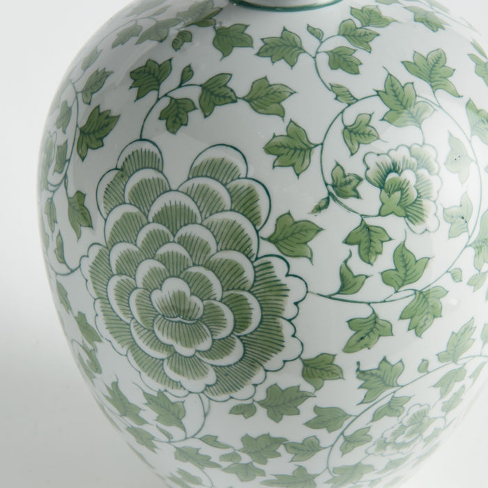 Imperial Ivy Bottle Vase - View 5
