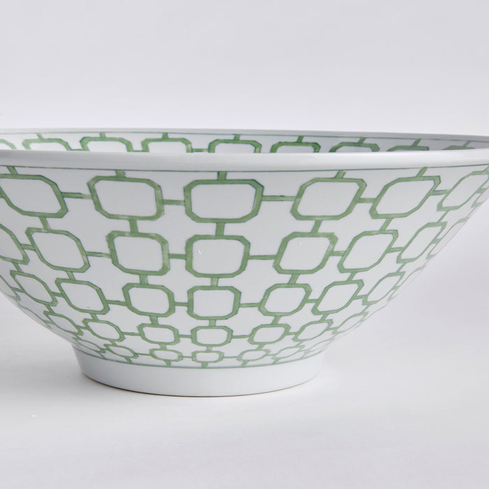 Imperial Link Decorative Bowl - View 2