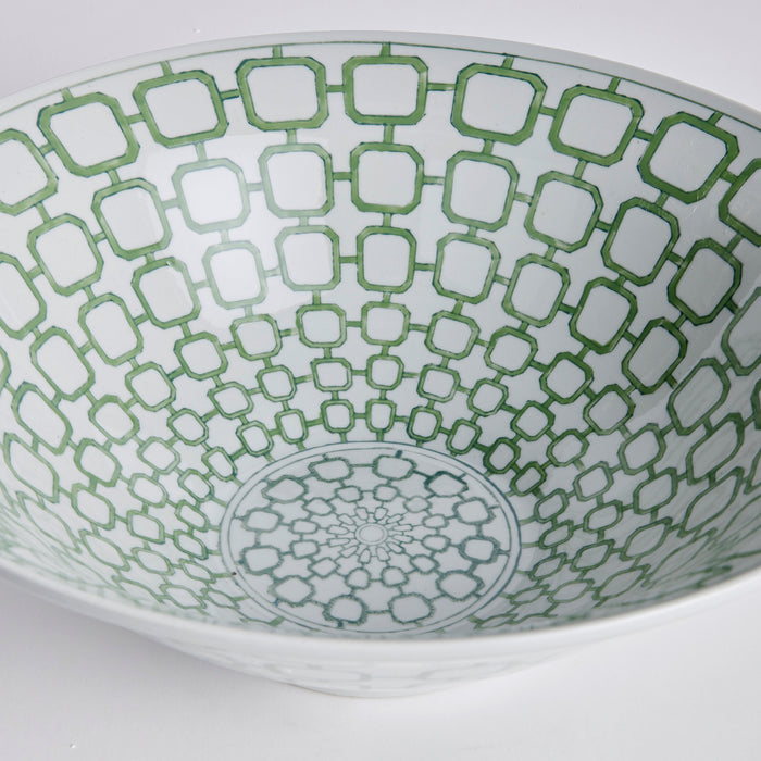 Imperial Link Decorative Bowl - View 3