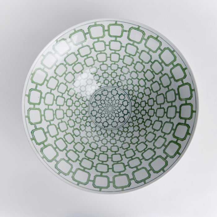Imperial Link Decorative Bowl - View 4