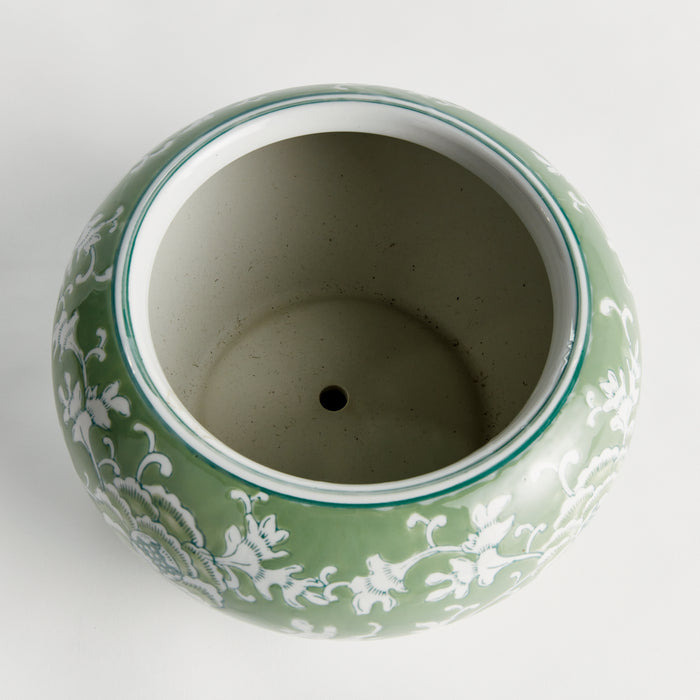 Imperial Lotus Planter Small - View 3