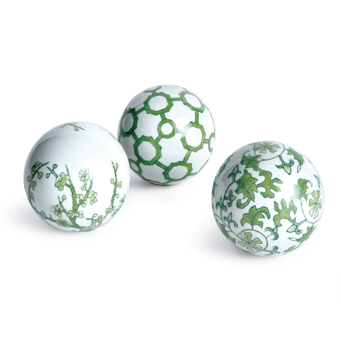 Imperial Orbs, Set Of 3