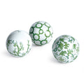 Imperial Orbs, Set Of 3