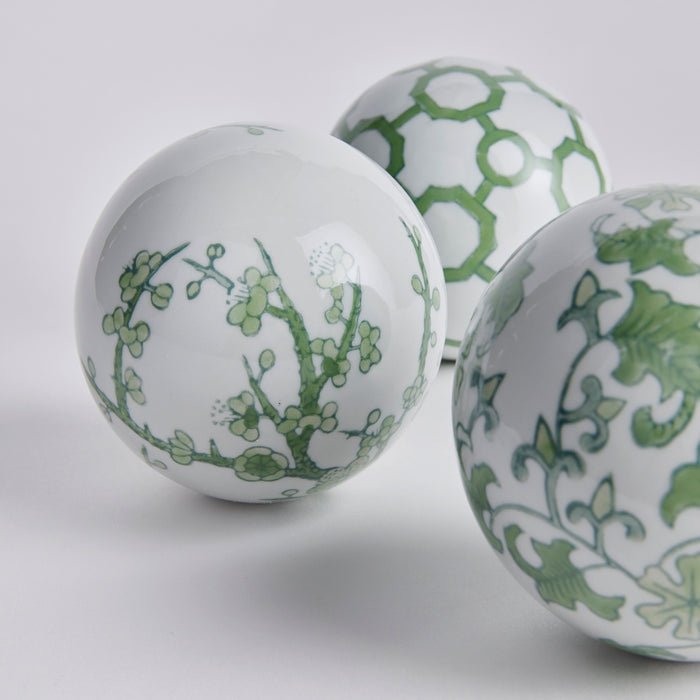 Imperial Orbs, Set Of 3 - View 3