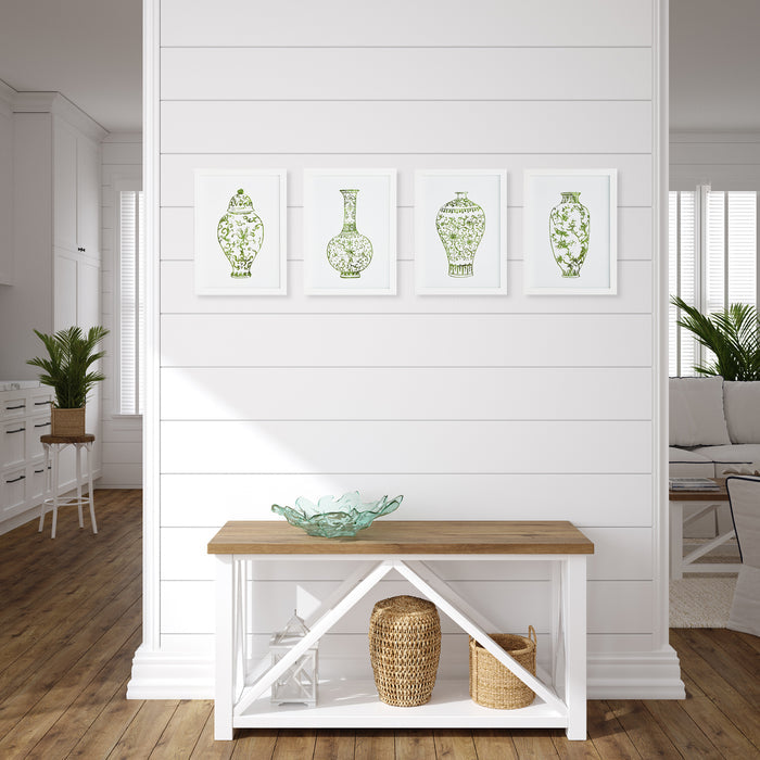 Imperial Petite Prints, Set Of 4 - View 3
