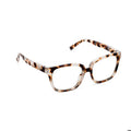 Impromptu Chai Tortoise reading glasses by Peepers