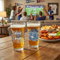 Indianapolis Colts 16oz Glass Pint