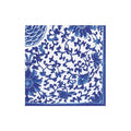 INDIGO GARDEN BLUE/WHITE - NAPKIN COCKTAIL