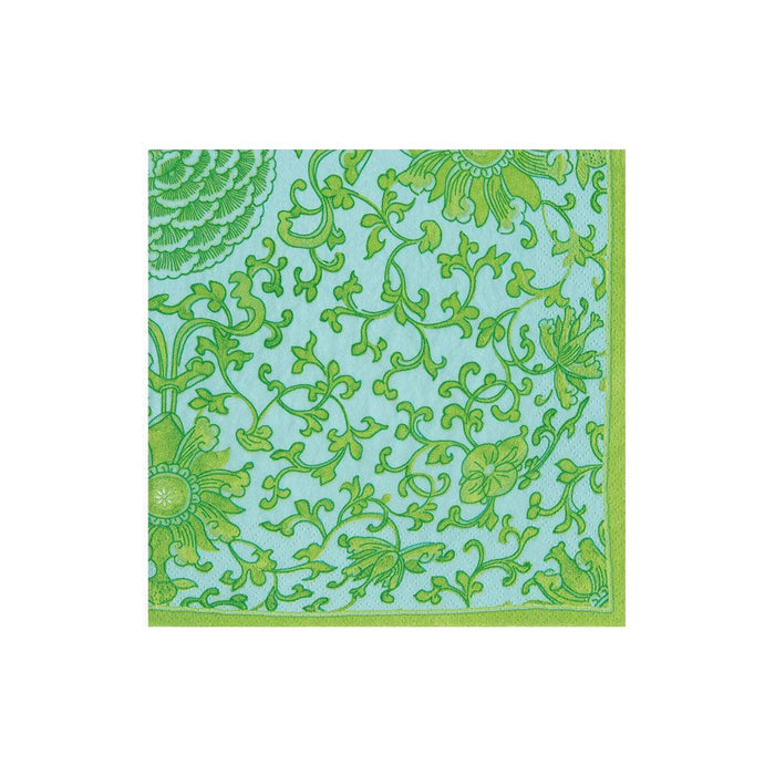 INDIGO GARDEN JADE/TURQUOISE - COCKTAIL