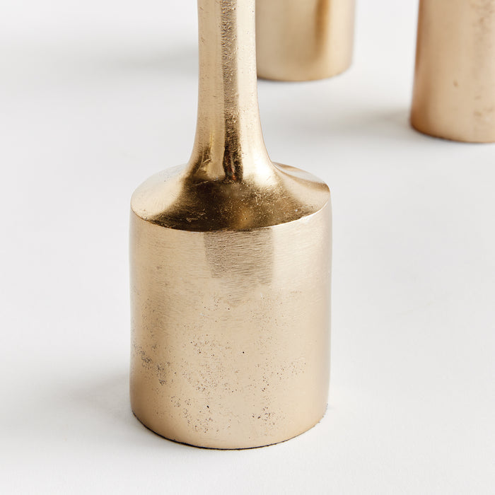 Inge Taper Holders, Set Of 3 - View 3
