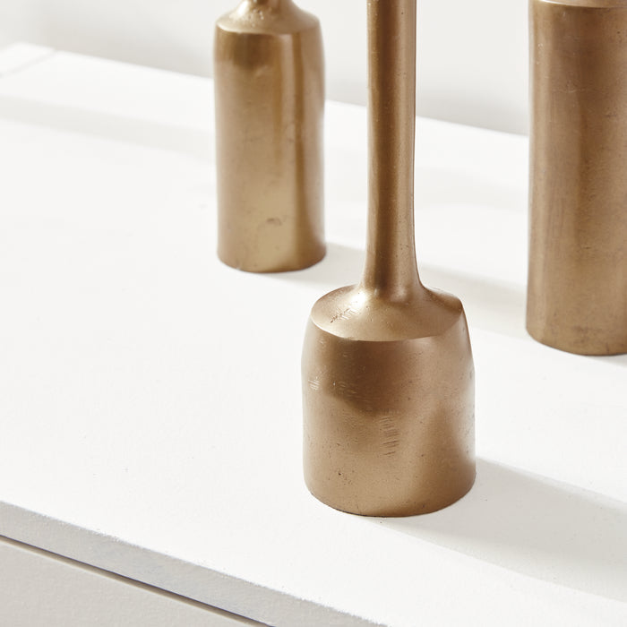 Inge Taper Holders, Set Of 3 - View 5