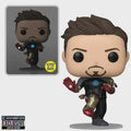 Iron Man 3 Tony Stark Suit Up Glow In The Dark Funko Pop 1416