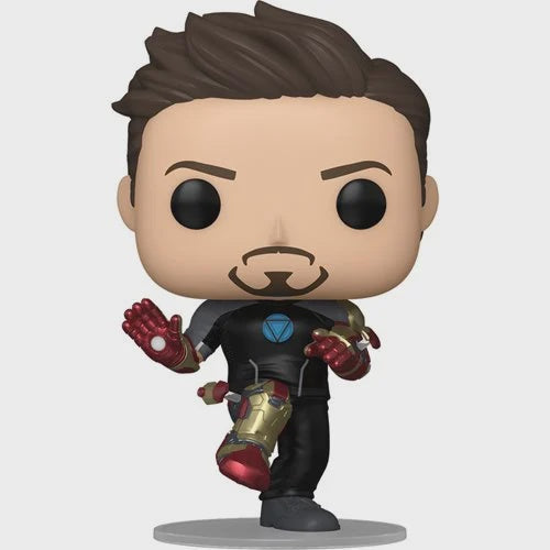 Iron Man 3 Tony Stark Suit Up Glow In The Dark Funko Pop 1416