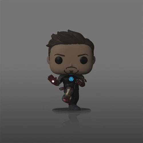 Iron Man 3 Tony Stark Suit Up Glow In The Dark Funko Pop 1416