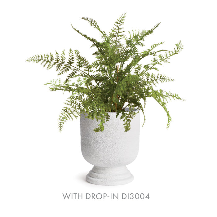 Isadora Footed Urn Large - View 7