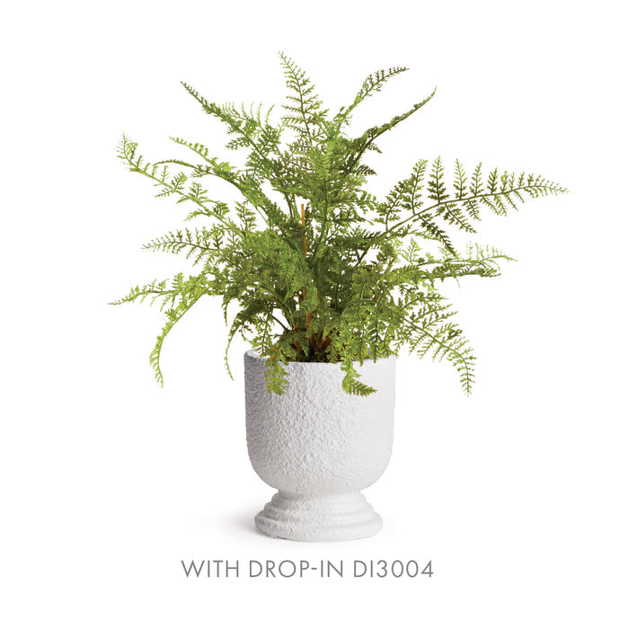 Isadora Footed Urn Small - View 4