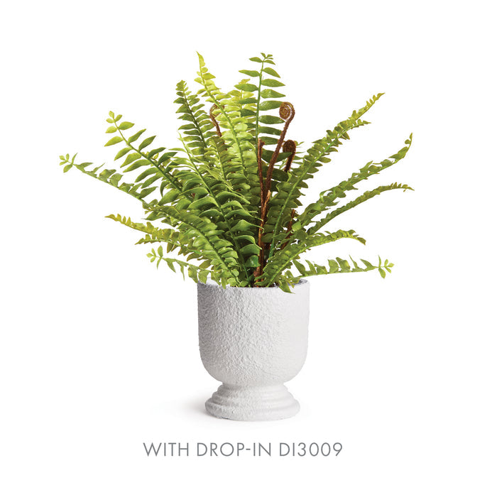 Isadora Footed Urn Small - View 5