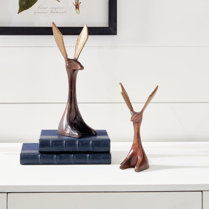 Jackrabbits, Set Of 2 - View 2