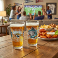 Jacksonville Jaguars 16oz Glass Pint