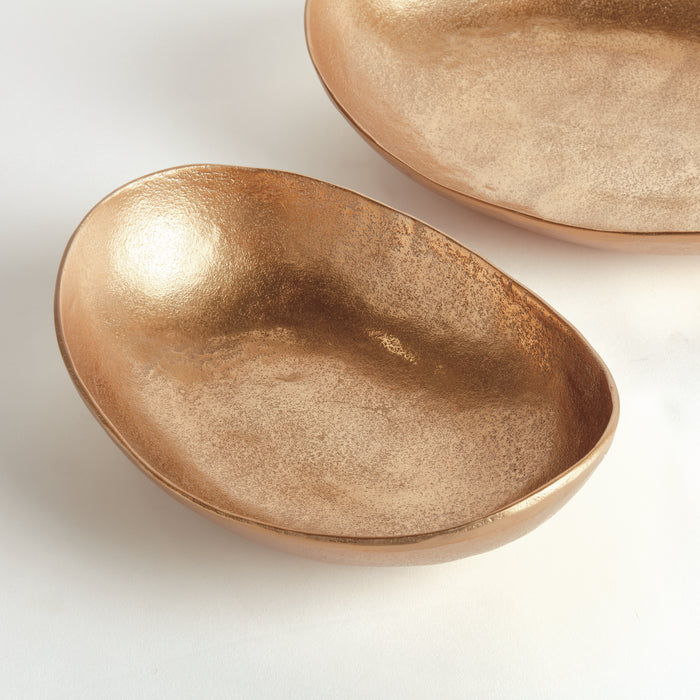 Janae Oval Decorative Bowls, Set Of 2 - View 2