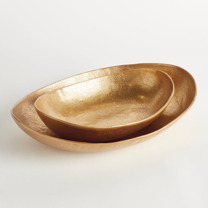 Janae Oval Decorative Bowls, Set Of 2 - View 3