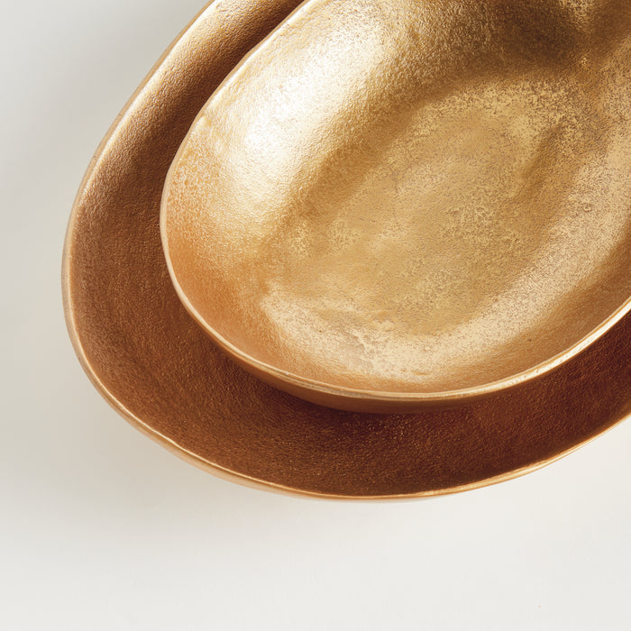 Janae Oval Decorative Bowls, Set Of 2 - View 4