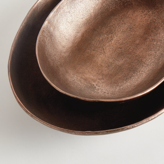 Janae Oval Decorative Bowls, Set Of 2 - View 4