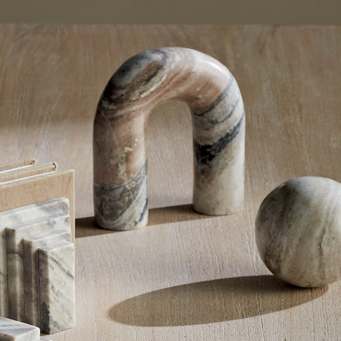 Jaqueline Marble Arch Sculpture - View 4