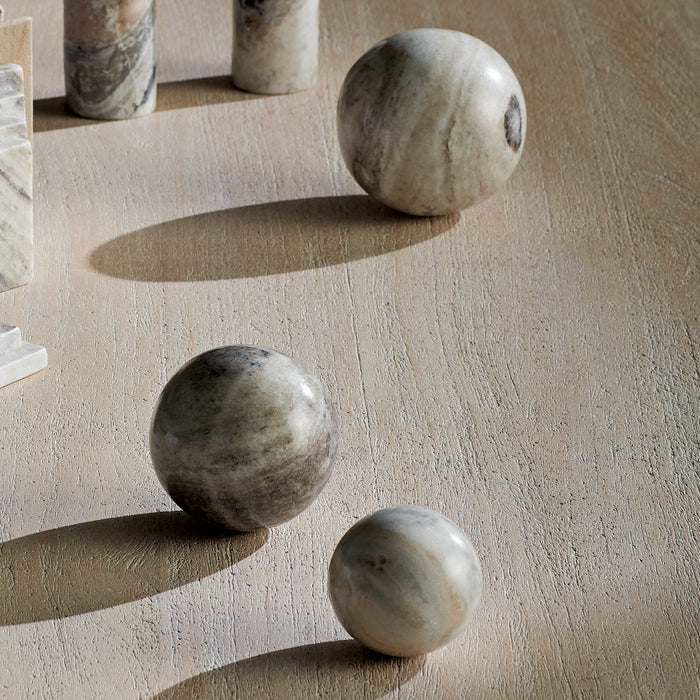 Jaqueline Marble Orbs St/3 - View 5