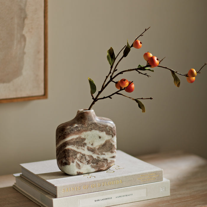 Jaqueline Marble Vase - View 5
