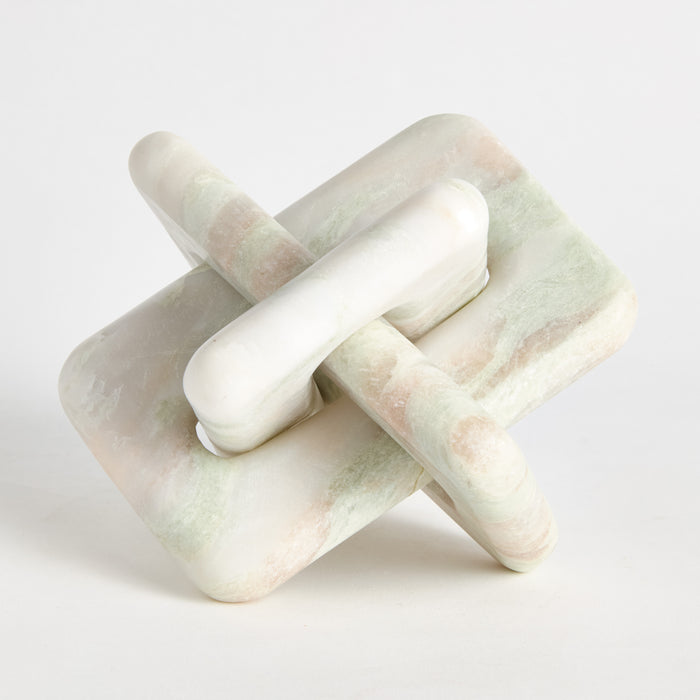 Jarvis Marble Knot Sculpture - View 3