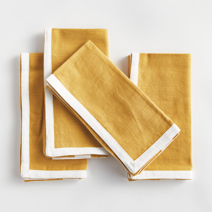 Jase Dinner Napkins, Set Of 4 - View 2