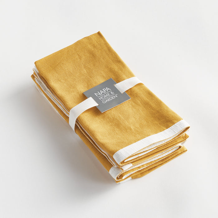 Jase Dinner Napkins, Set Of 4 - View 4
