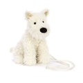 Jellycat Munro Scottie Dog Bag by Jellycat
