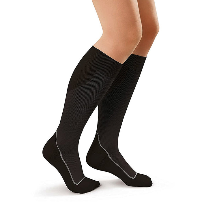 Jobst Sport Meia de Compressão para Corrida 20 - 30 mmHg - FisioStore
