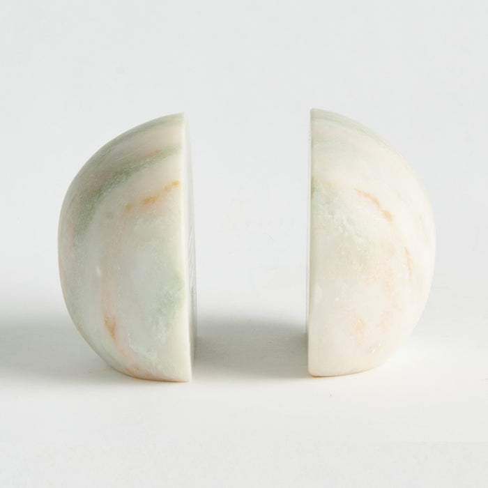Jocelyn Marble Bookends St/2 - View 5