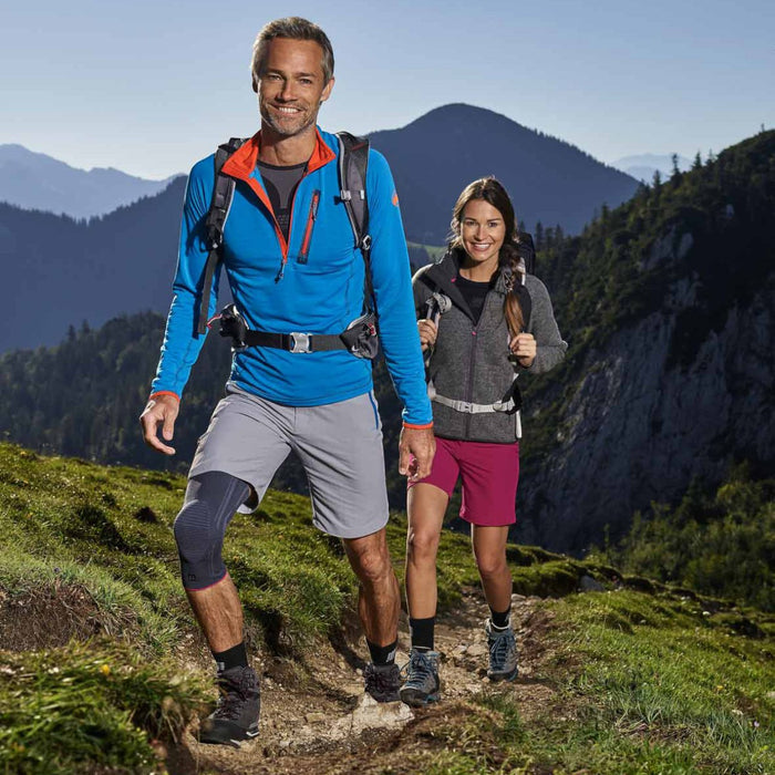 Joelheira Genumedi Medi com Silicone Patelar